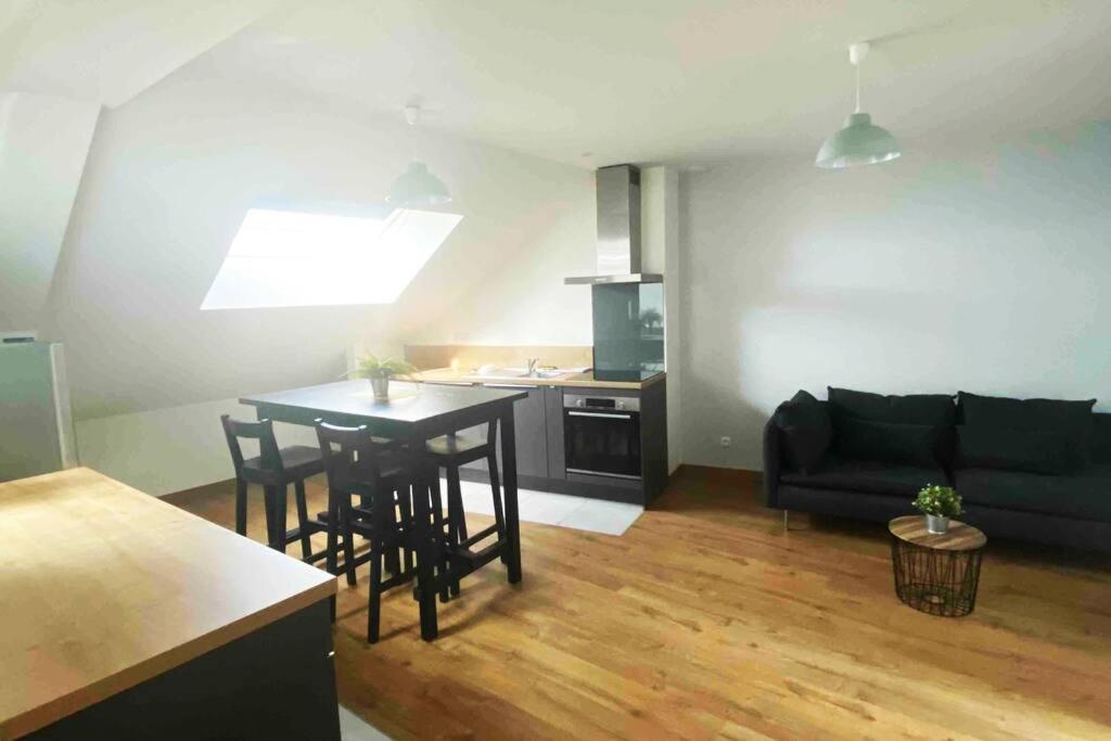 אורליאן Superbe Appartement En Coeur De Ville מראה חיצוני תמונה
